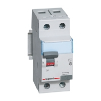 Legrand Vikavirtakytkin 2P 40A 0,03A tyyppi A P302 - 411560