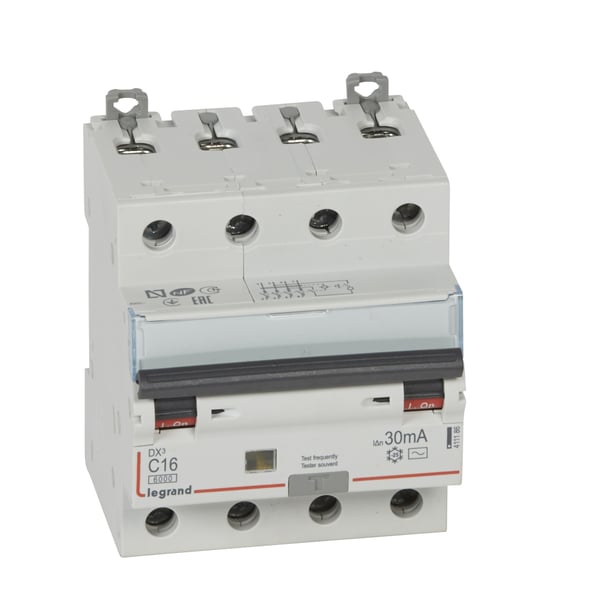 Legrand 411186 virrankatkaisin