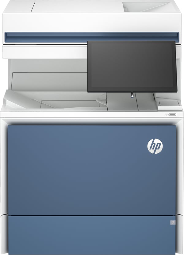 HP Color LaserJet Enterprise Flow MFP 6800zf -monitoimilaite