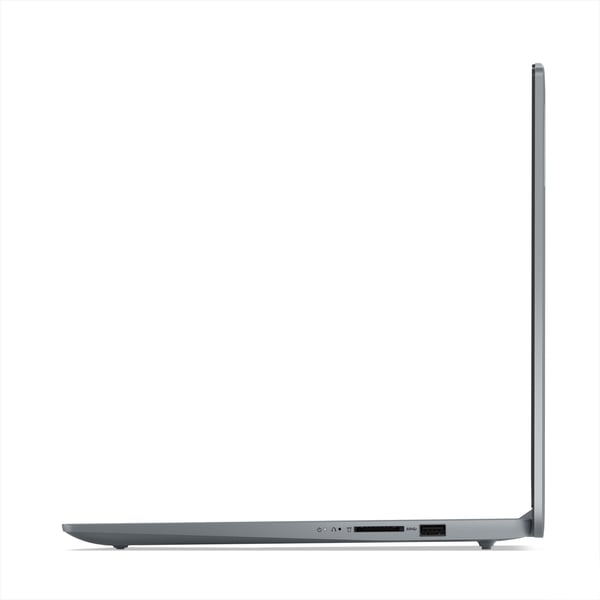 Lenovo IdeaPad Slim 3 15ABR8 AMD Ryzen™ 7 5825U Laptop 39,6 cm (15.6") Fuld HD 8 GB DDR4-SDRAM 512 GB SSD Wi-Fi 6 (802.11ax) Windows 11 Home Grå Italiensk