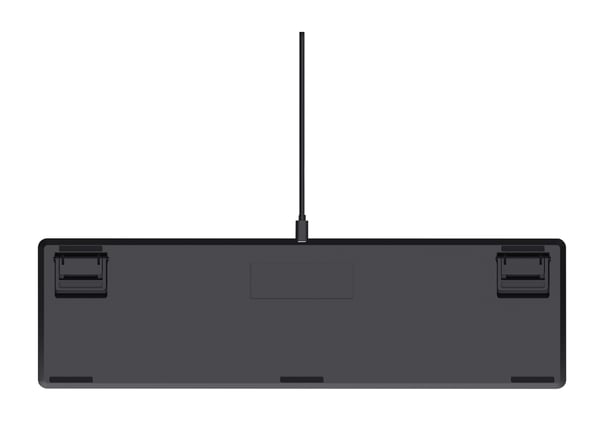 Trust GXT 866 TORIX tastatur Spil USB QWERTY US International Sort