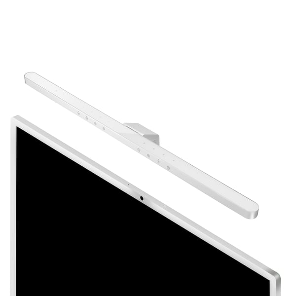 BenQ iScreenbar Silver Monitorlys Sølv