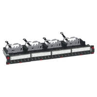 Legrand 033772 kytkentäpaneeli 1U