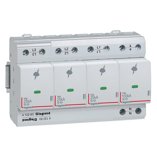 Legrand 412283 kredsløbsafbryder