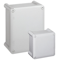 Legrand-kotelo 175 x 130 x 81 mm IP66 (035017)