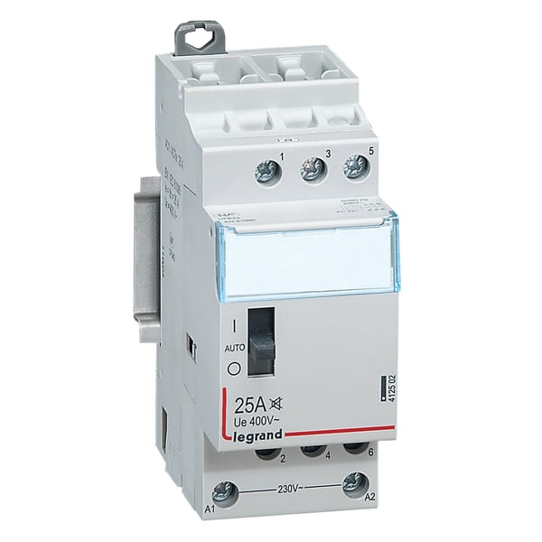 Legrand 412502 apukosketin Legrand 412502 apukosketin