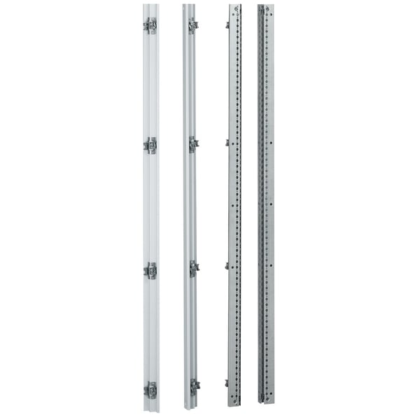Rakennusprofiili XL3 4000 020500