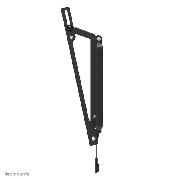 Neomounts WL35-550BL12 TV-kiinnike 165,1 cm (65") Musta