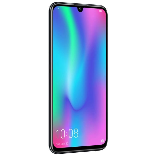 Honor 10 Lite 15,8 cm (6.21") Dual SIM Android 9.0 4G Micro-USB 3 GB 64 GB 3400 mAh Sort