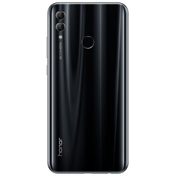 Honor 10 Lite 15,8 cm (6.21") Dual SIM Android 9.0 4G Micro-USB 3 GB 64 GB 3400 mAh Sort
