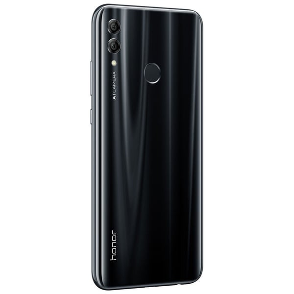 Honor 10 Lite 15,8 cm (6.21") Dual SIM Android 9.0 4G Micro-USB 3 GB 64 GB 3400 mAh Sort