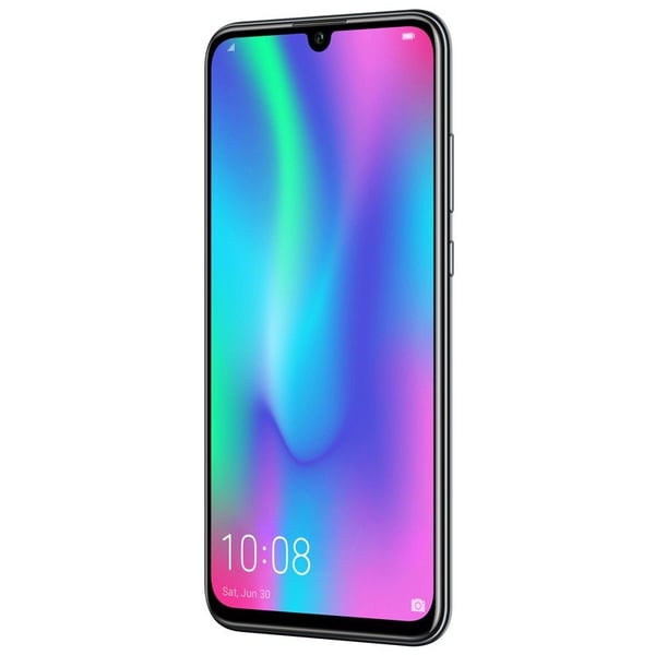 Honor 10 Lite 15,8 cm (6.21") Dual SIM Android 9.0 4G Micro-USB 3 GB 64 GB 3400 mAh Sort