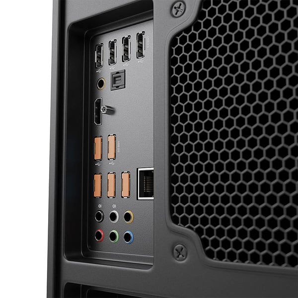 Lindy 40623 portin lukitsin Portinlukitsin USB A-tyyppi Oranssi Akryylinitriilibutadieenistyreeni (ABS) 1 kpl