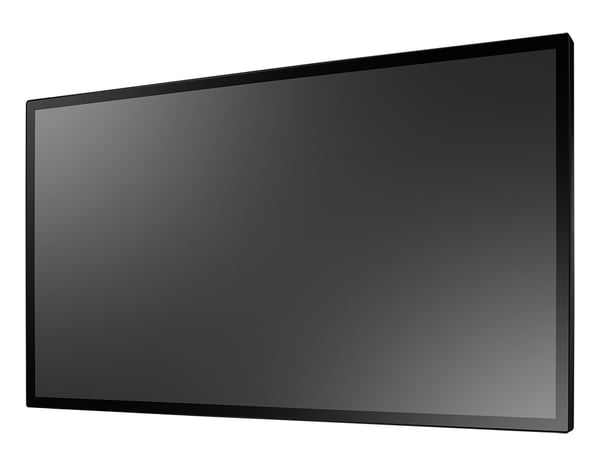 AG Neovo TX-4302 Digital fladpaneldisplay 109,2 cm (43") LCD 400 cd/m² Fuld HD Sort Berøringsskærm Windows 10 24/7
