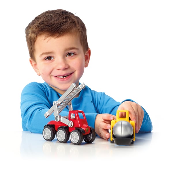SmartMax Power Vehicles - Mix
