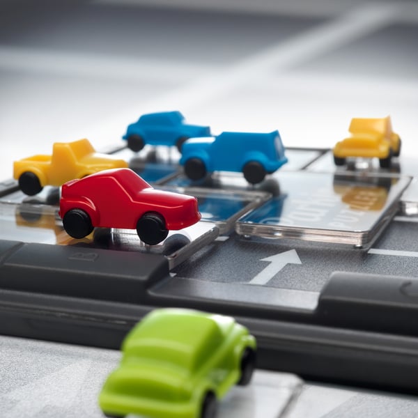 SmartGames Parking Tournis