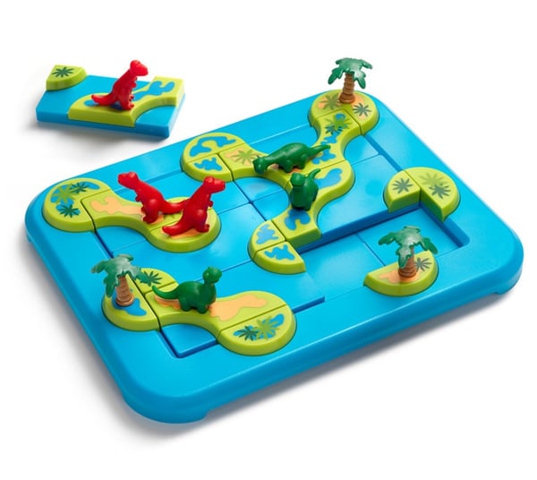 SmartGames l'Archipel des Dinosaures