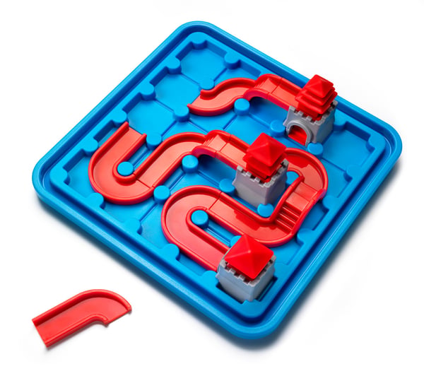 SmartGames Pagodes - Edition Dragon