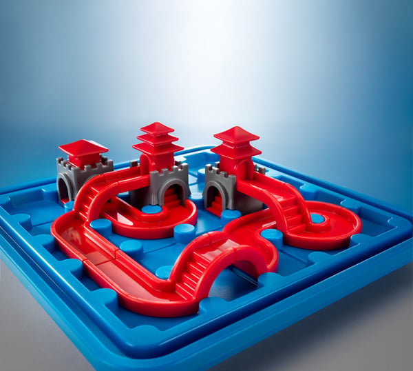 SmartGames Pagodes - Edition Dragon