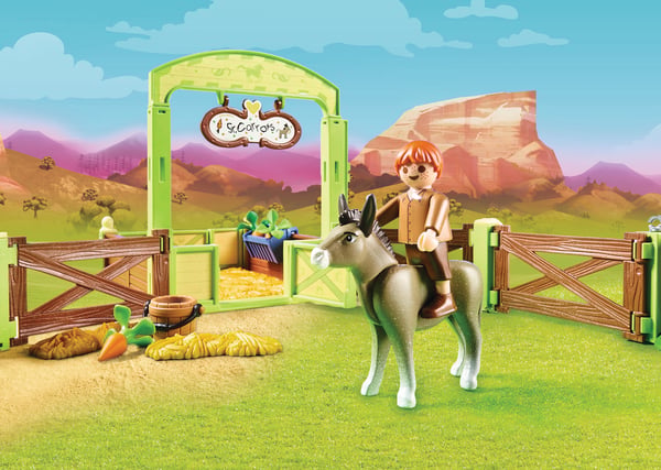 Playmobil 70120 legetøjssæt