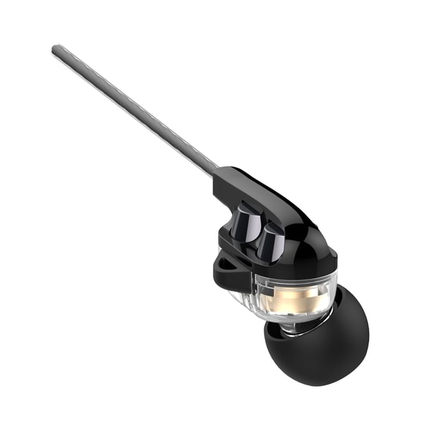 CoolBox CoolTwin Kuulokkeet Langaton In-ear Puhelut/Musiikki Bluetooth Musta