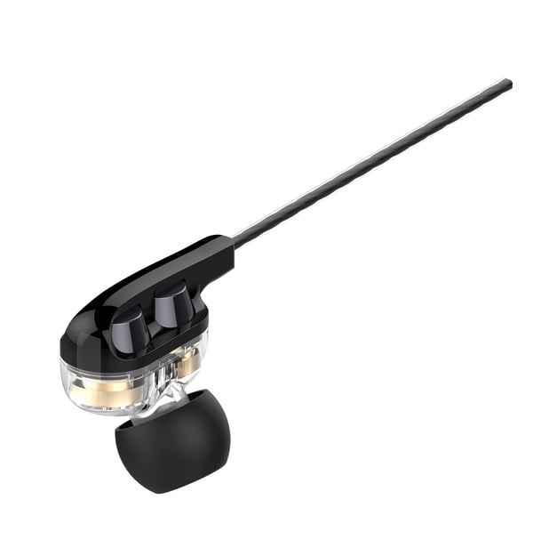 CoolBox CoolTwin Kuulokkeet Langaton In-ear Puhelut/Musiikki Bluetooth Musta
