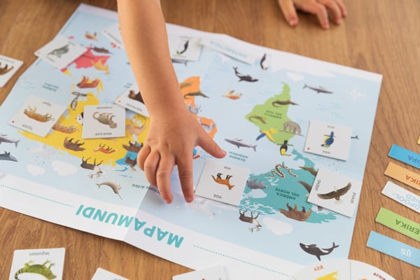 I learn 19790 legetøj til læring