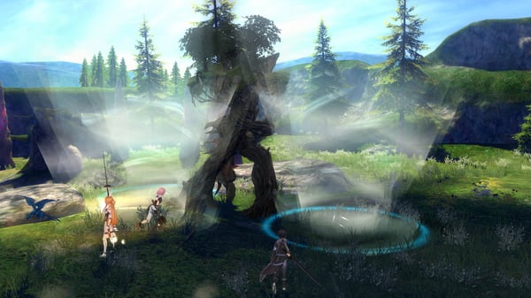 BANDAI NAMCO Entertainment Sword Art Online : Hollow Realization Vakio Saksa, Englanti, Espanja, Ranska, Italia PlayStation 4