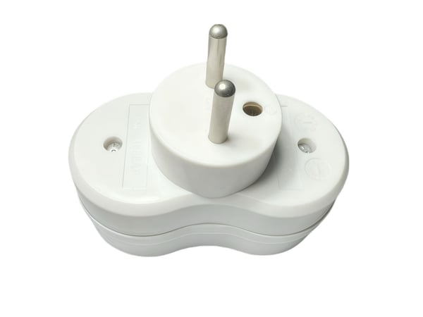 Microconnect MC-PLUGOOEU1+2FRW luokittelematon