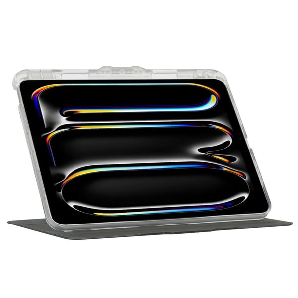 Targus THZ953GL tablet etui 27,9 cm (11") Folie Grå, Transparent