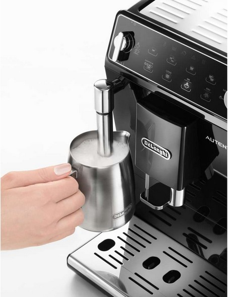 De’Longhi Autentica Helautomatisk Espressomaskin