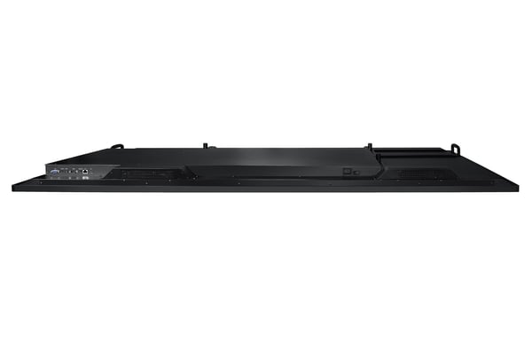 AG Neovo IFP-7502 Interaktiv plattskärm 189,2 cm (74.5") LCD Wi-Fi 350 cd/m² 4K Ultra HD Svart Pekskärm Inbyggd processor Android 8.0