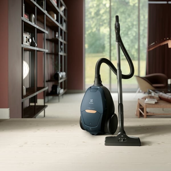 Electrolux PD82-8DB 3,5 l Cylinderdammsugare Torr 600 W Dammpåse