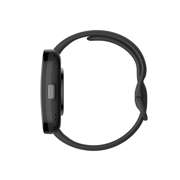 Amazfit Bip 5 4,85 cm (1.91") LCD 38 mm Digital 320 x 380 pixlar Pekskärm Svart GPS