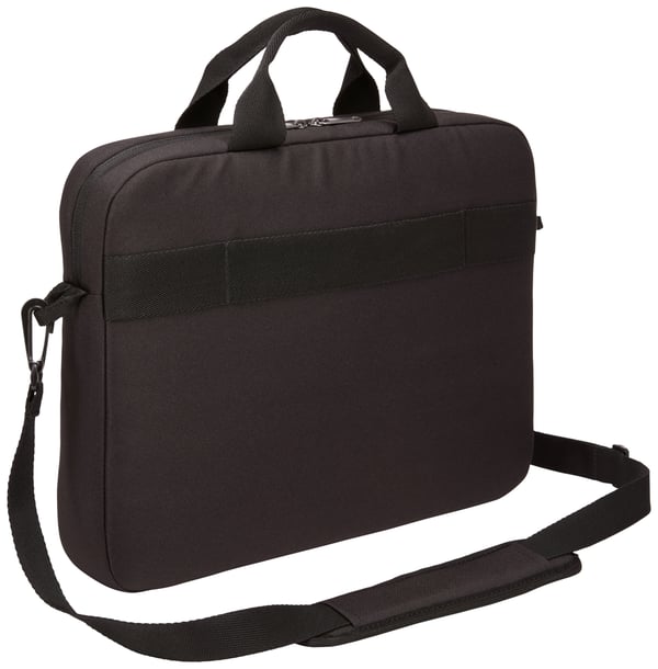 Case Logic Advantage ADVA-114 Black 35,6 cm (14") Lähettilaukku Musta
