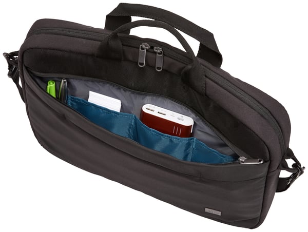 Case Logic Advantage ADVA-116 Dark Blue 39,6 cm (15.6") Brevtaske Blå
