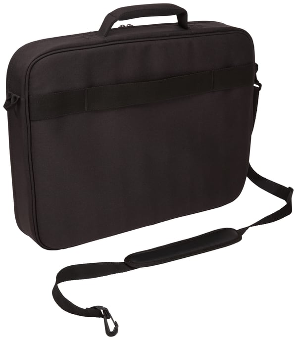 Case Logic Advantage ADVB-117 Black 43,9 cm (17.3") Lähettilaukku Musta