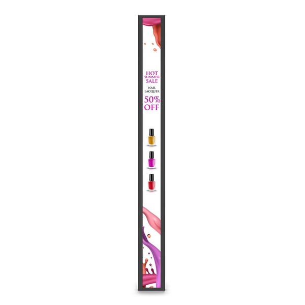 BenQ BH3501 Digital fladpaneldisplay 88,9 cm (35") LED 1000 cd/m² Sort Android