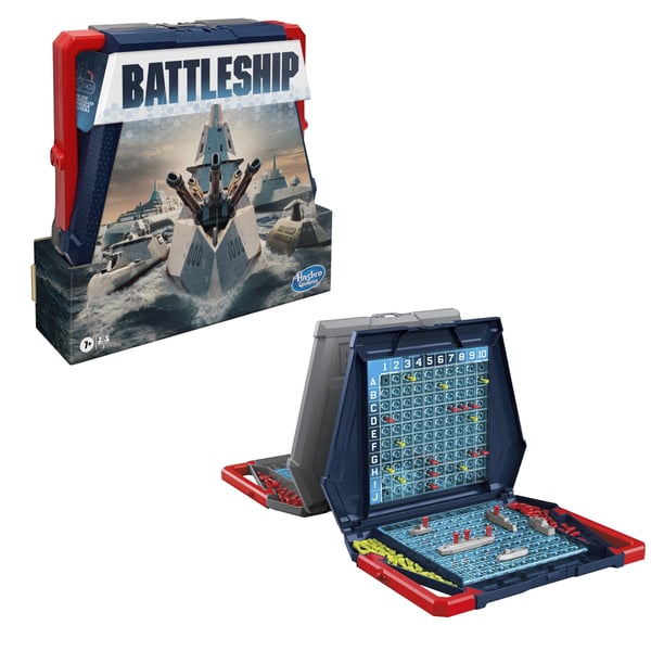Hasbro Gaming Battleship