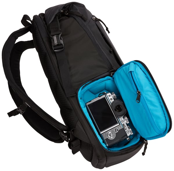 Thule EnRoute Large rygsæk Sort Nylon