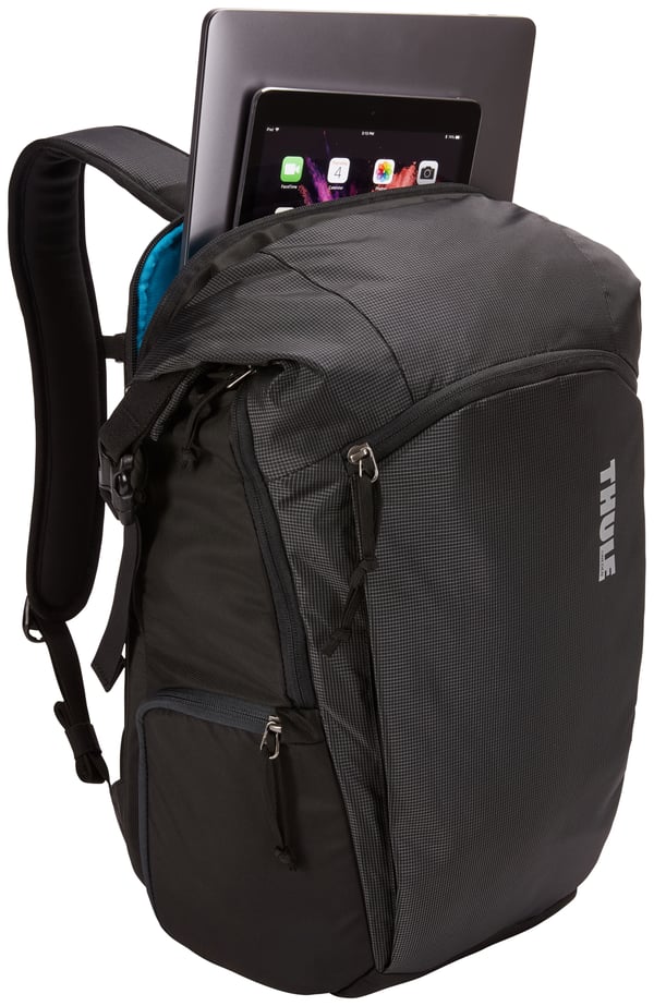 Thule EnRoute Large rygsæk Sort Nylon