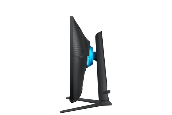 Samsung G70B computerskærm 81,3 cm (32") 3840 x 2160 pixel 4K Ultra HD LED Sort