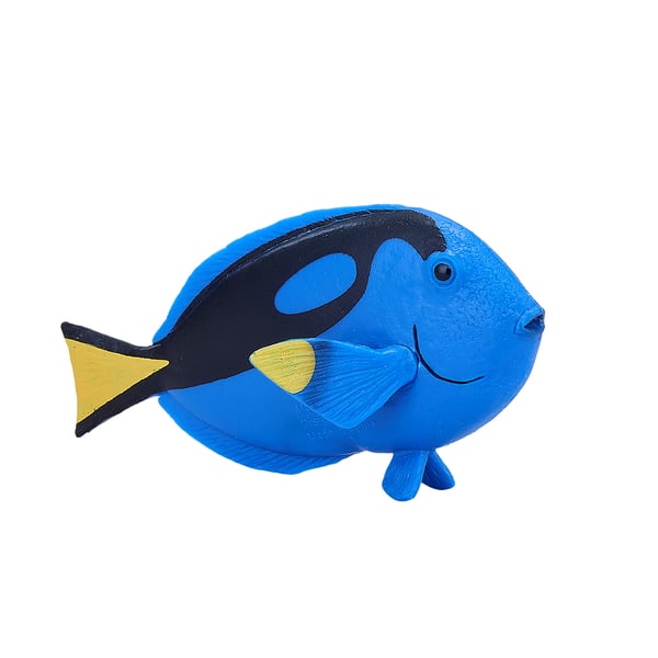 Mojo Fun Blue Tang Fish