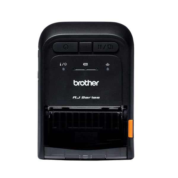 Brother RJ-2055WB båndprinter 203 x 203 dpi Sort