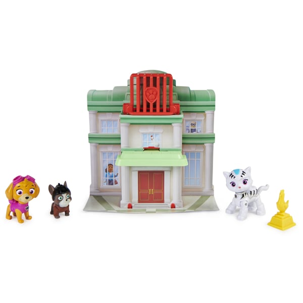 PAW Patrol PAW FGR CatPkFig2PK LeoMarshall GML