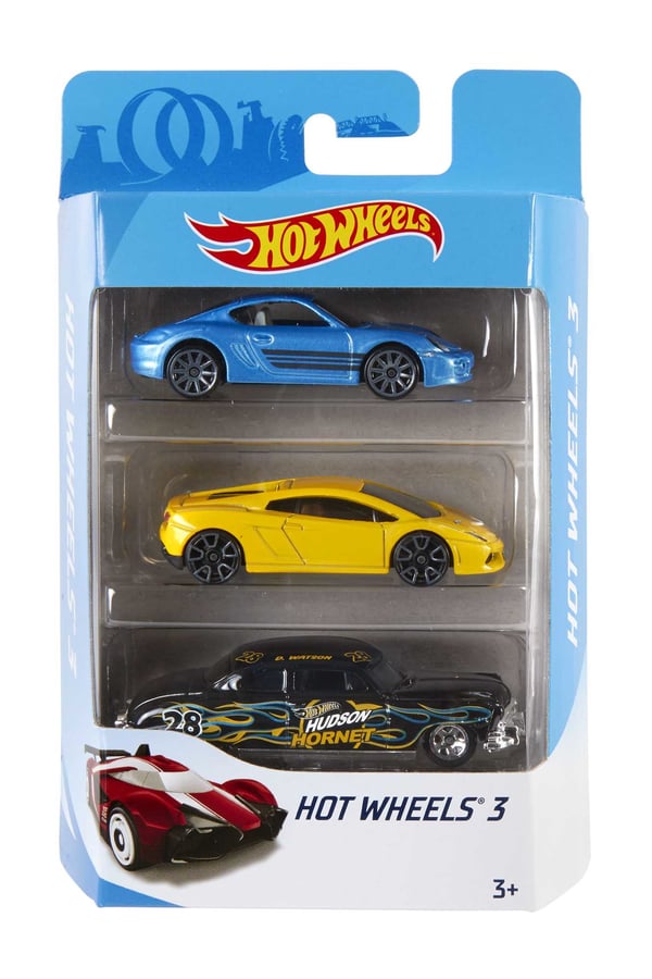 Hot Wheels K5904 leluajoneuvo