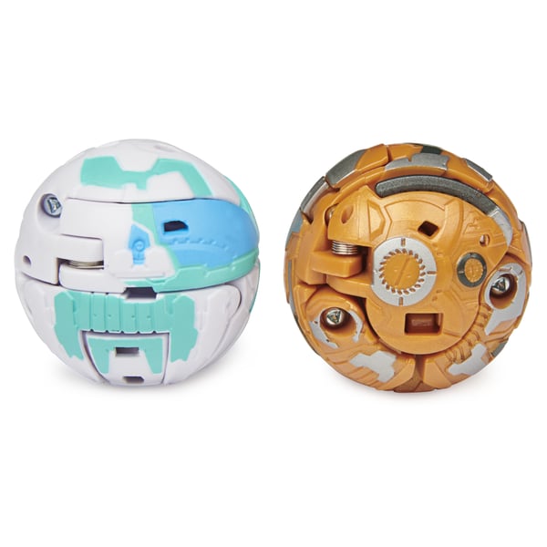 Bakugan BTB Bakutin Blue S3 GML Kaste spinningtop