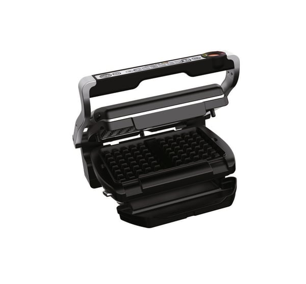 Tefal XA7238 vohveliraudan lisätarvike Alumiini Vohvelilautanen