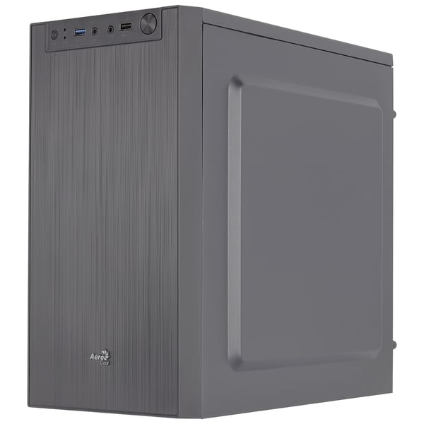 Aerocool CS-108 Mini Tower Svart