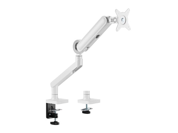Equip 650185 skærmbeslag og -stativer 88,9 cm (35") Skrivebord Hvid